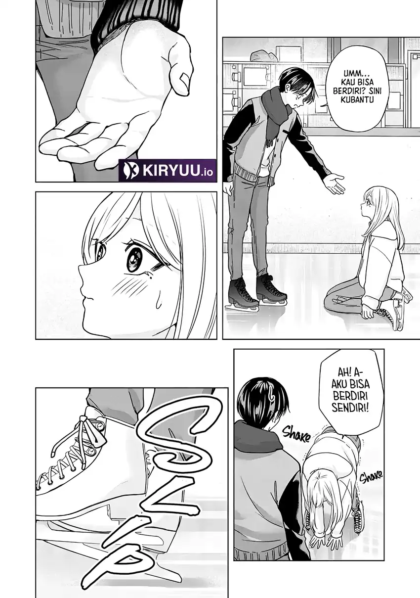 Kusunoki-san wa Koukou Debut ni Shippai shite Iru Chapter 49 Gambar 5