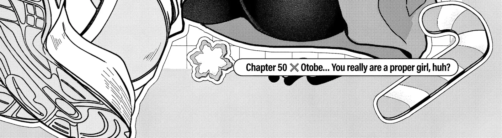Kusunoki-san wa Koukou Debut ni Shippai shite Iru Chapter 50 Gambar 3