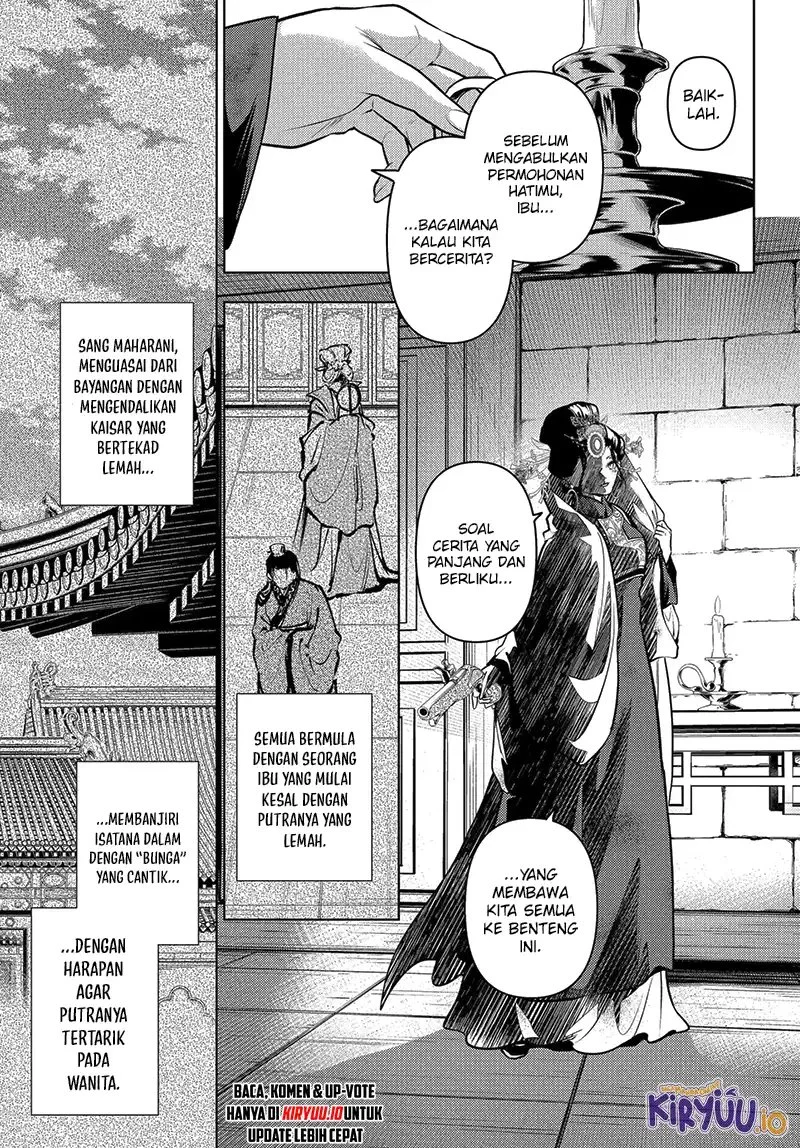 Kusuriya no Hitorigoto Chapter 83.3 Gambar 5