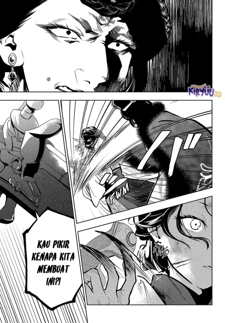 Kusuriya no Hitorigoto Chapter 83.4 Gambar 11