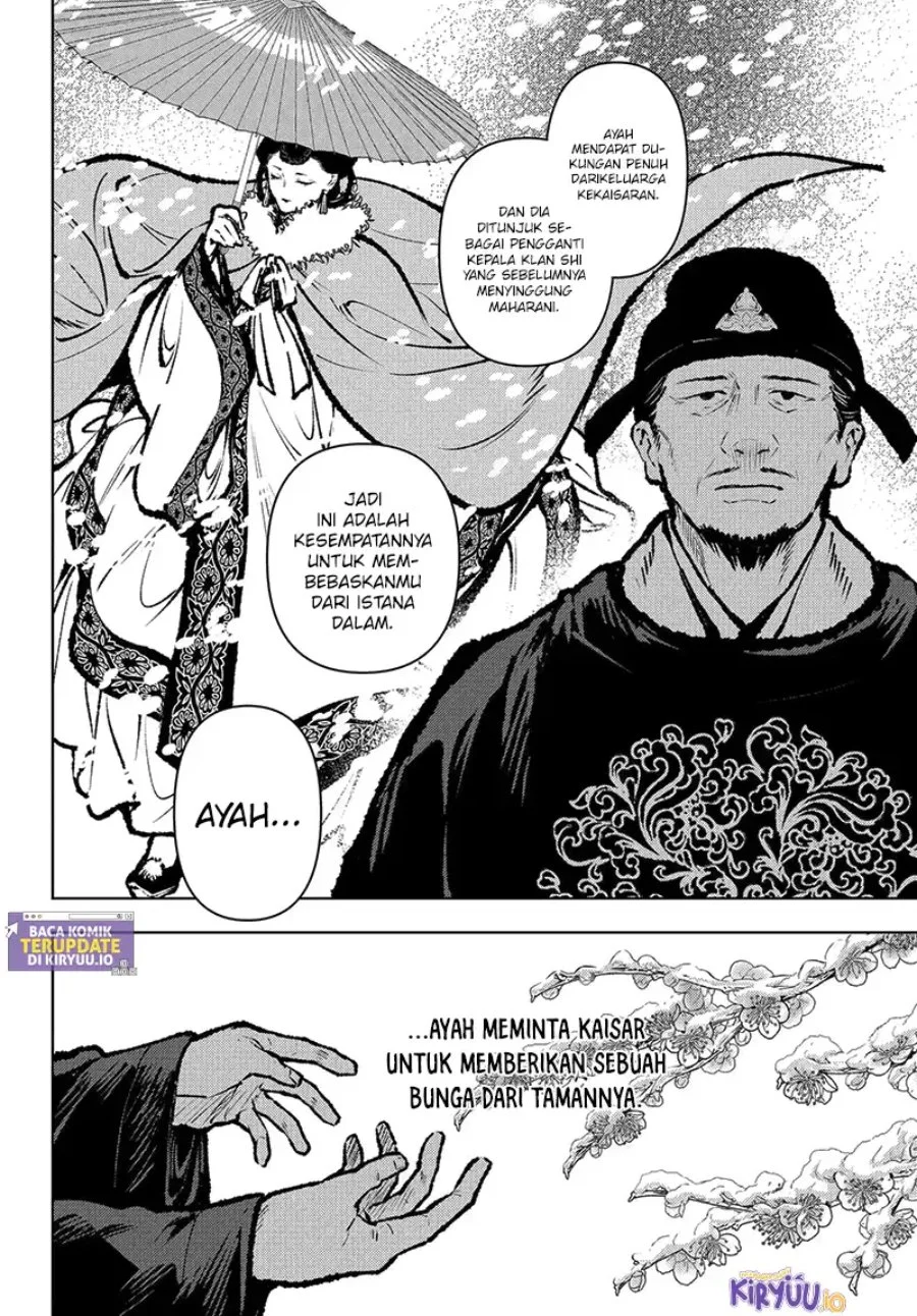 Kusuriya no Hitorigoto Chapter 83.4 Gambar 6