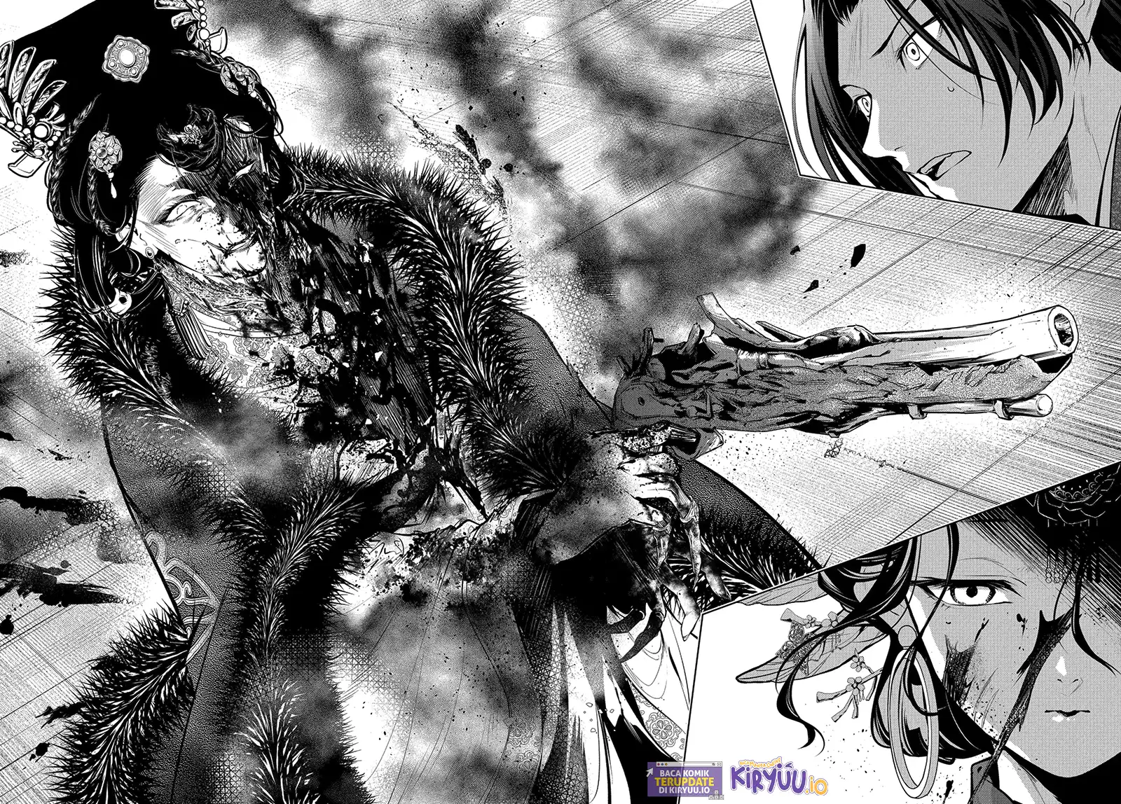 Kusuriya no Hitorigoto Chapter 83.5 Gambar 4