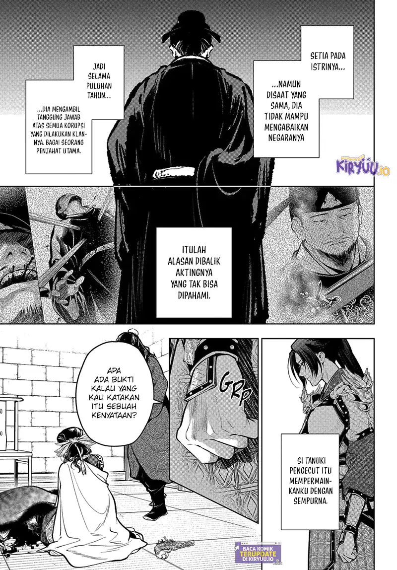 Kusuriya no Hitorigoto Chapter 83.5 Gambar 8