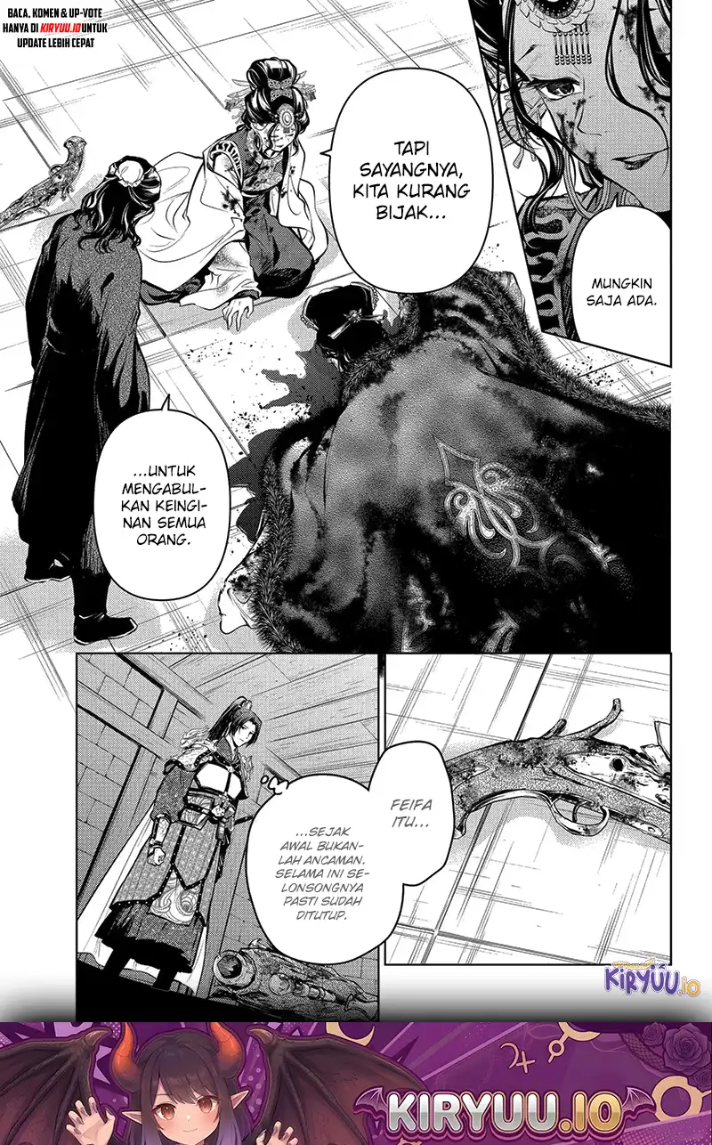 Kusuriya no Hitorigoto Chapter 83.5 Gambar 10