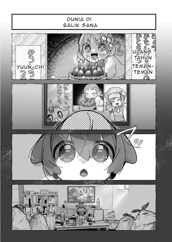 Kyou kara Onushi wa Warawa no Musuko Chapter 16 Gambar 10