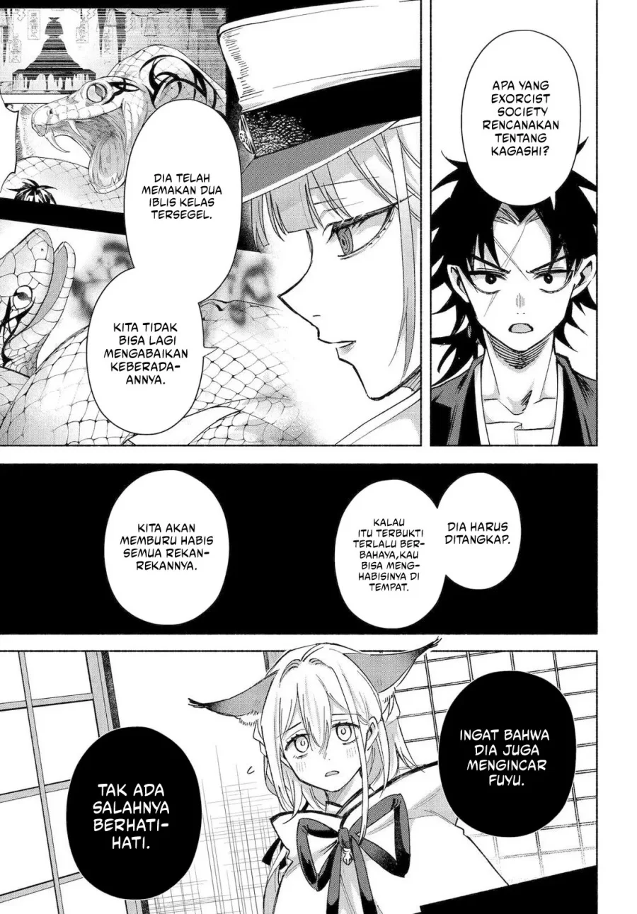 Kyouganeke no Hanayome Chapter 23 Gambar 10