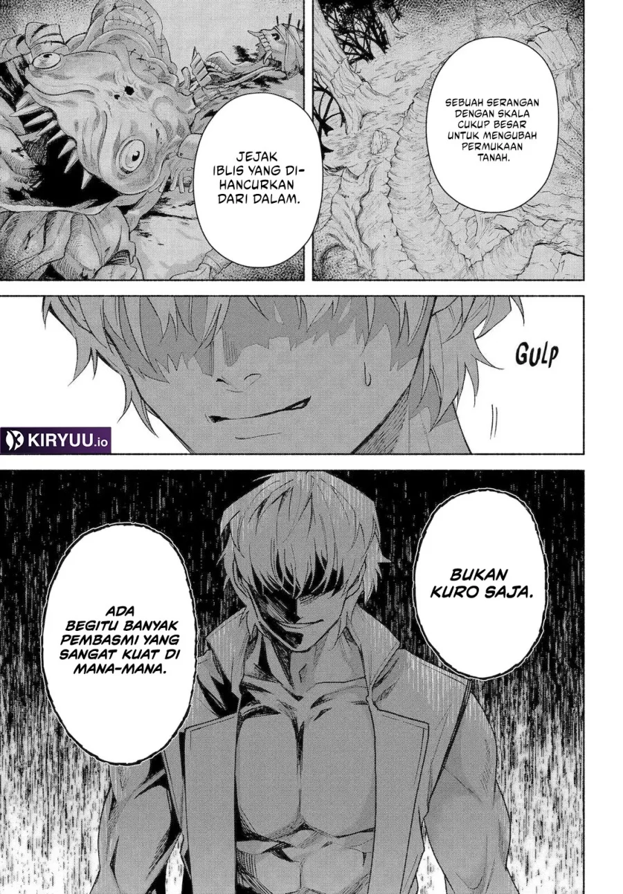 Kyouganeke no Hanayome Chapter 23 Gambar 19