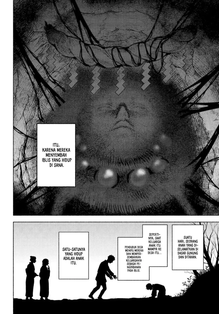 Kyouganeke no Hanayome Chapter 23 Gambar 22