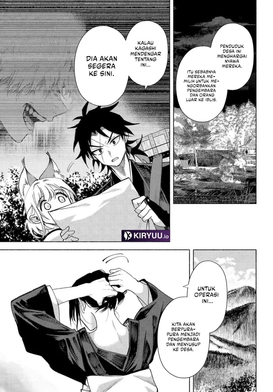 Kyouganeke no Hanayome Chapter 23 Gambar 23
