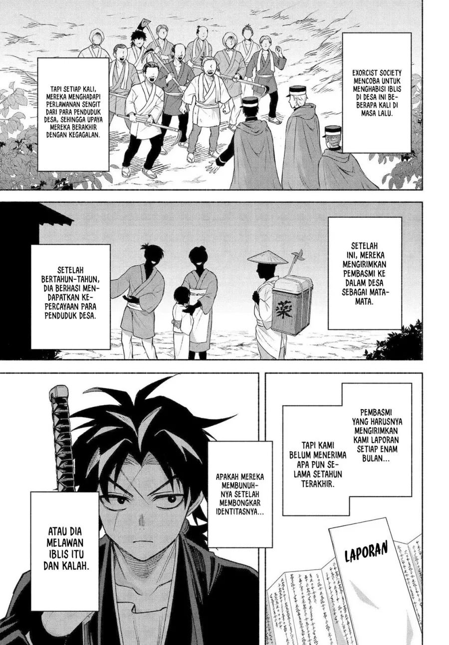 Kyouganeke no Hanayome Chapter 23 Gambar 30