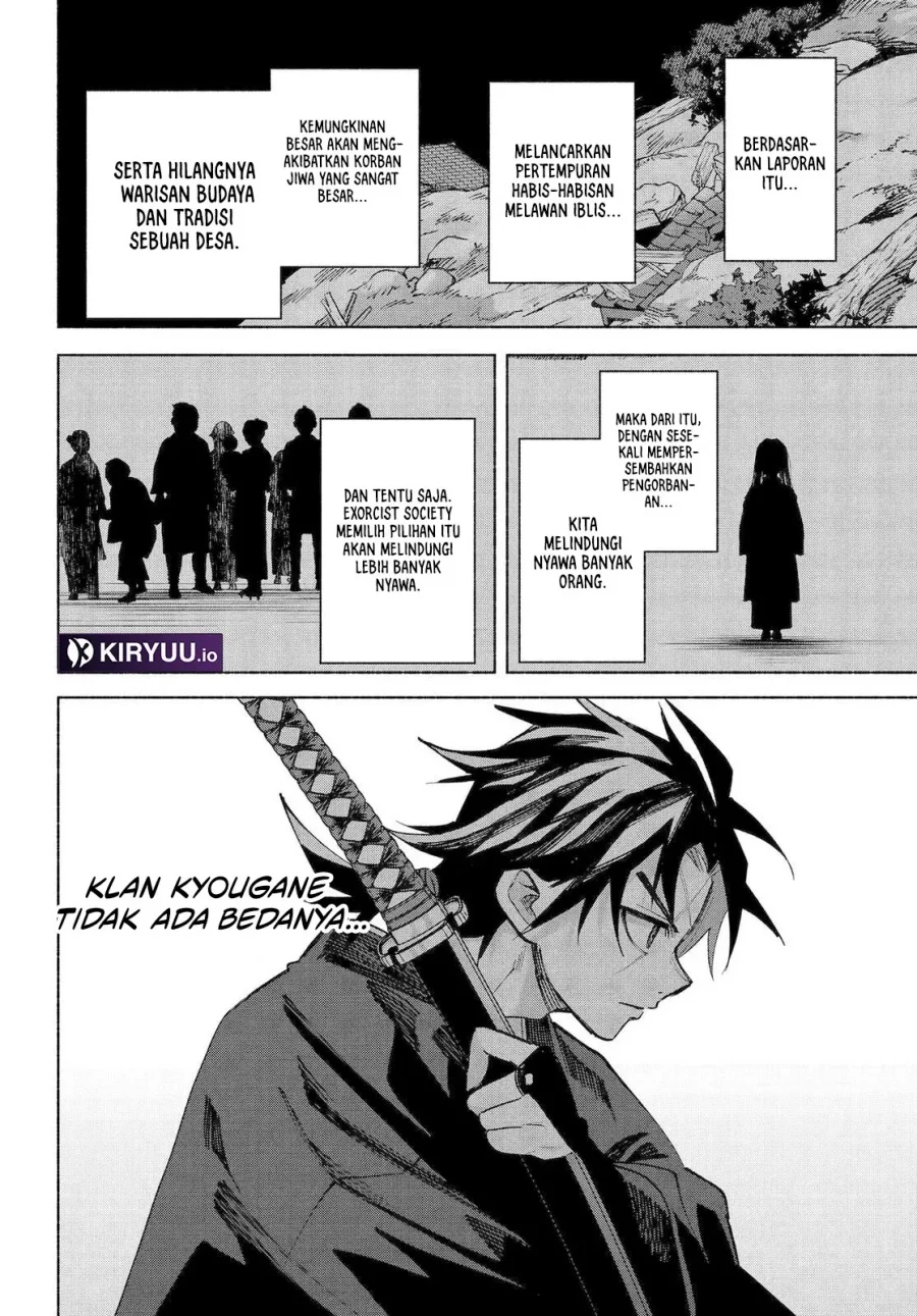 Kyouganeke no Hanayome Chapter 23 Gambar 31