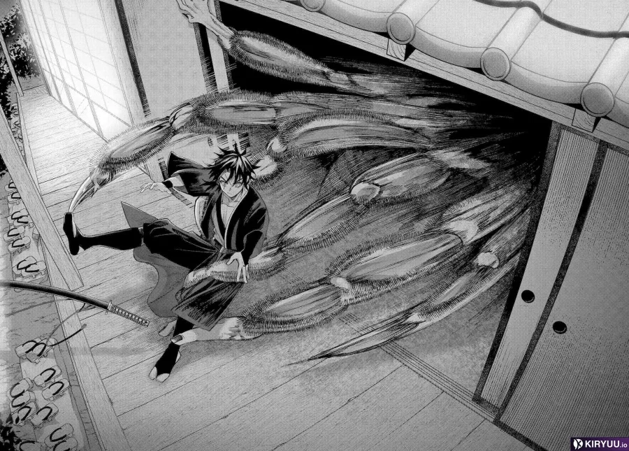 Kyouganeke no Hanayome Chapter 23 Gambar 37