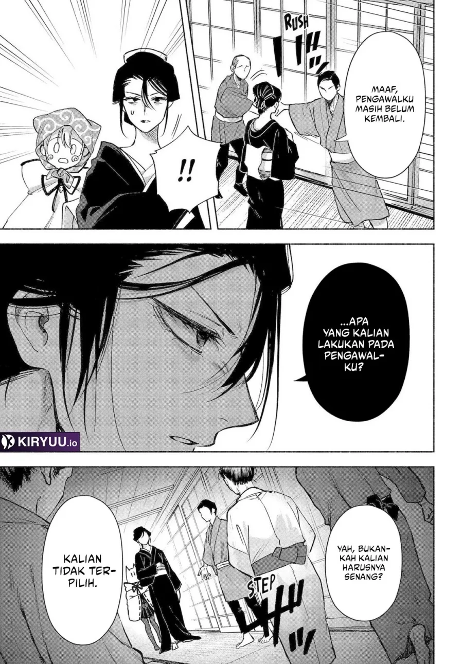 Kyouganeke no Hanayome Chapter 23 Gambar 39