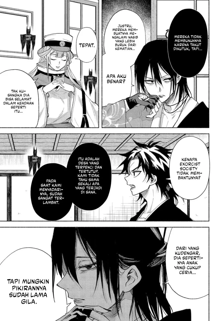 Kyouganeke no Hanayome Chapter 23 Gambar 8