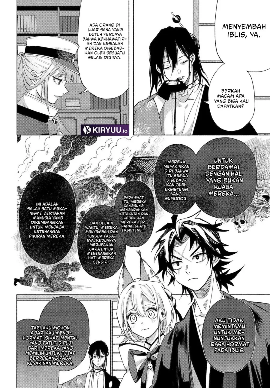 Kyouganeke no Hanayome Chapter 23 Gambar 9
