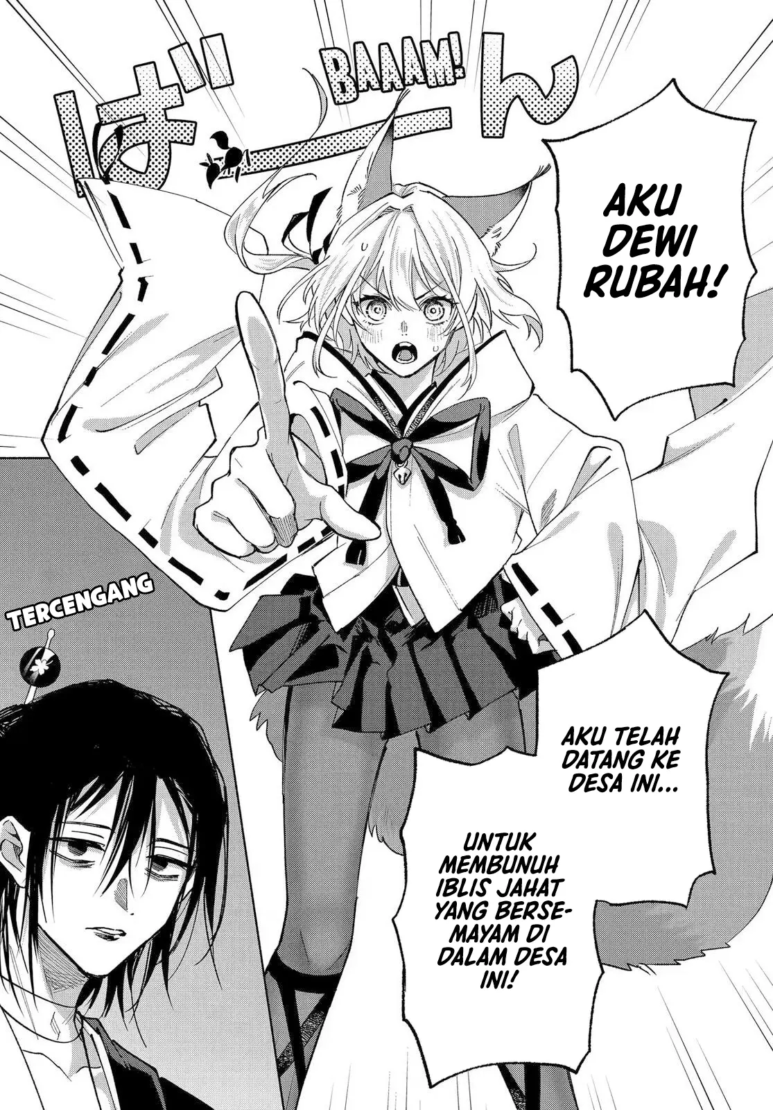 Kyouganeke no Hanayome Chapter 24 Gambar 12