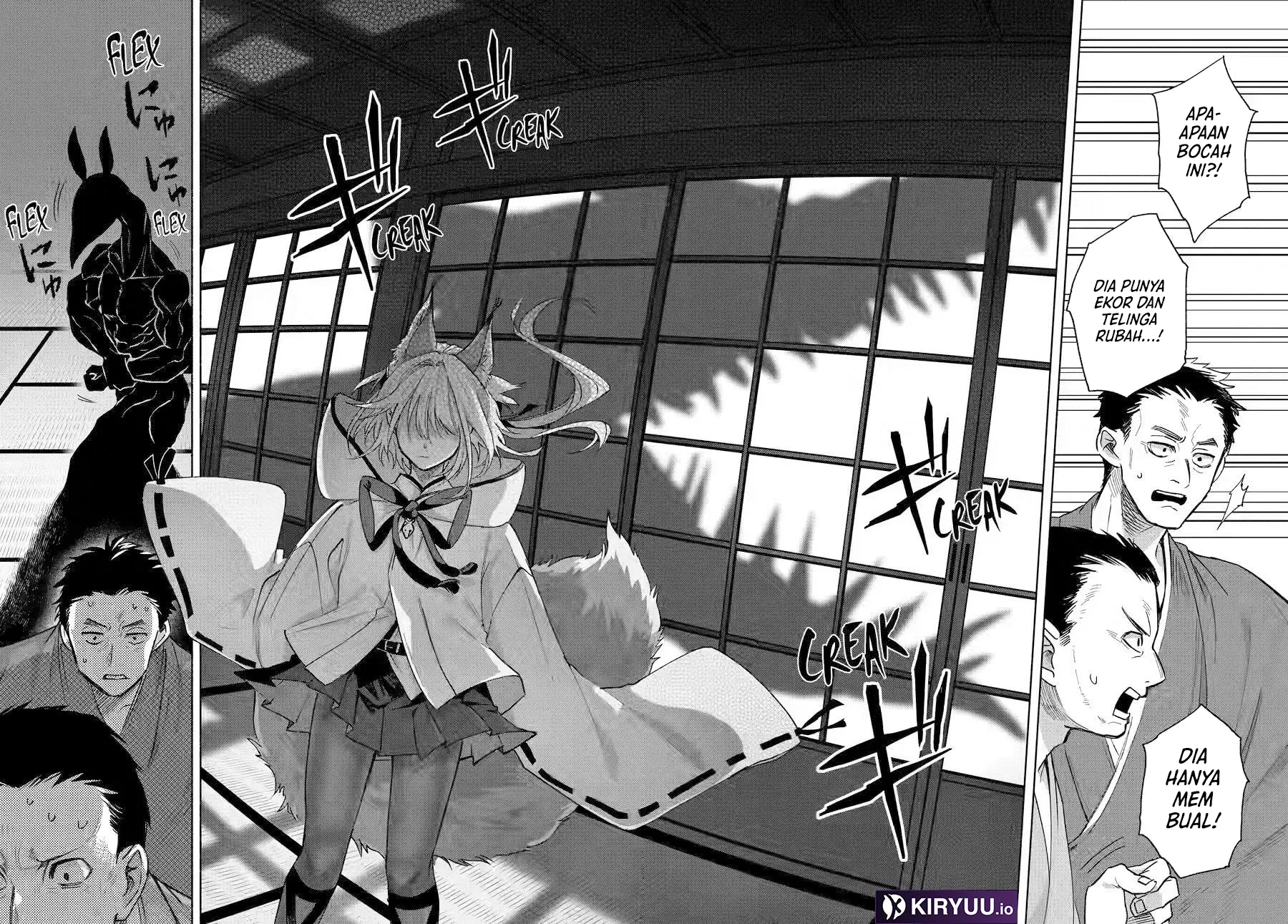 Kyouganeke no Hanayome Chapter 24 Gambar 13