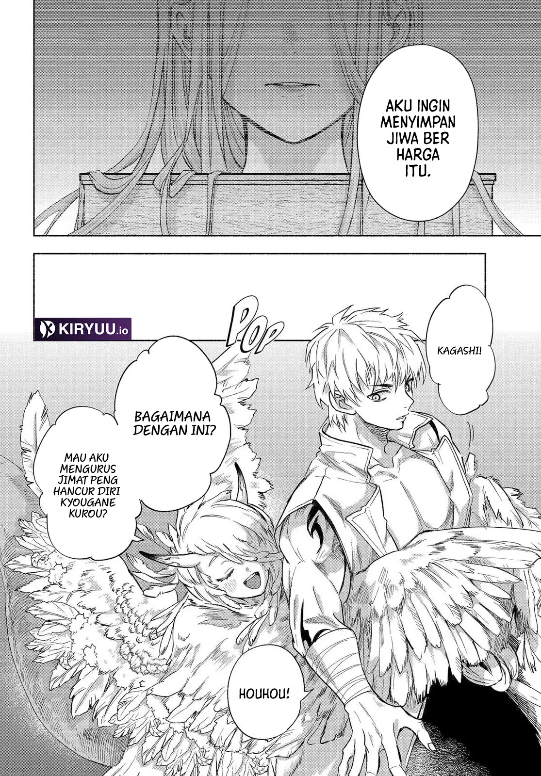 Kyouganeke no Hanayome Chapter 24 Gambar 41