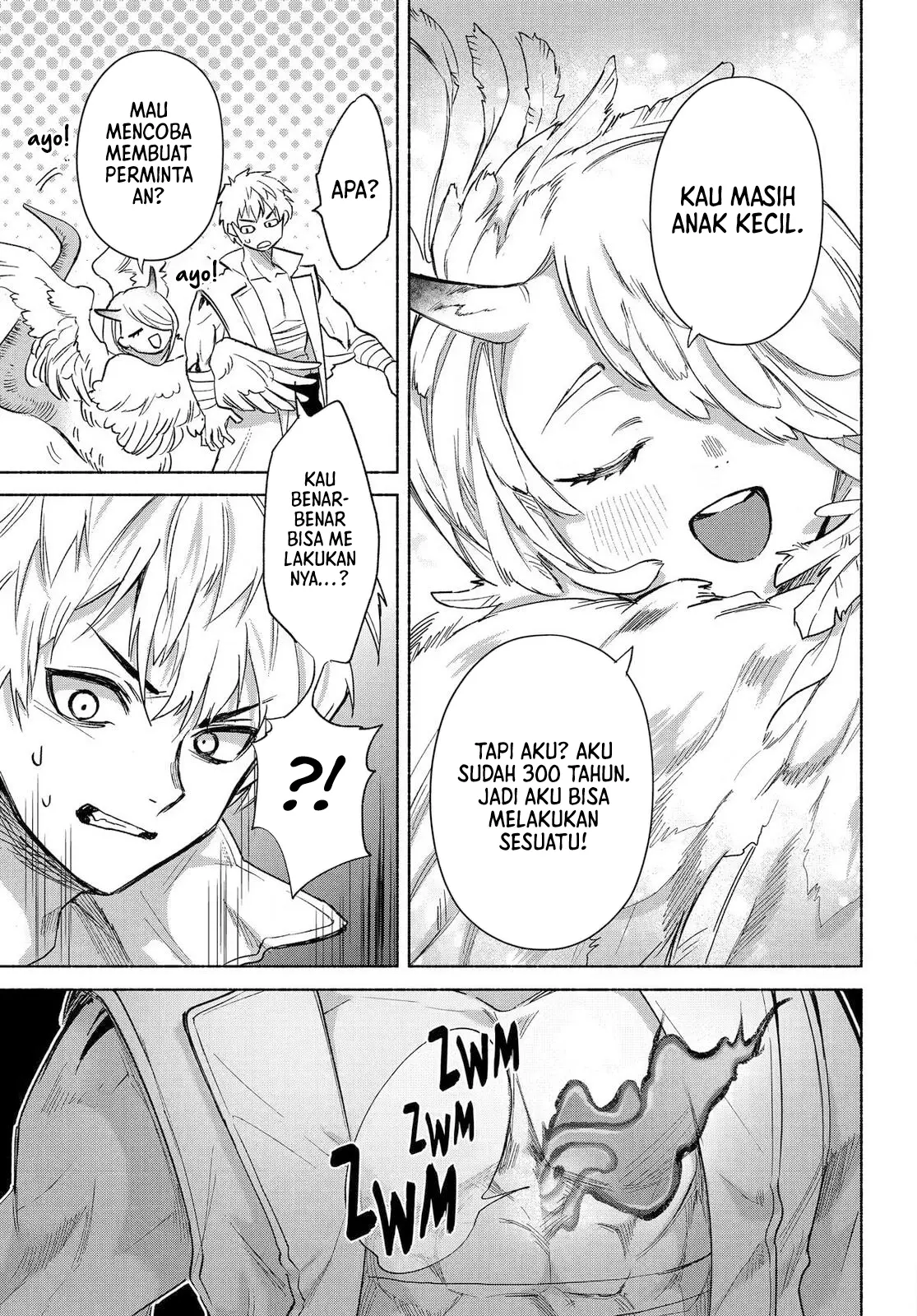 Kyouganeke no Hanayome Chapter 24 Gambar 42