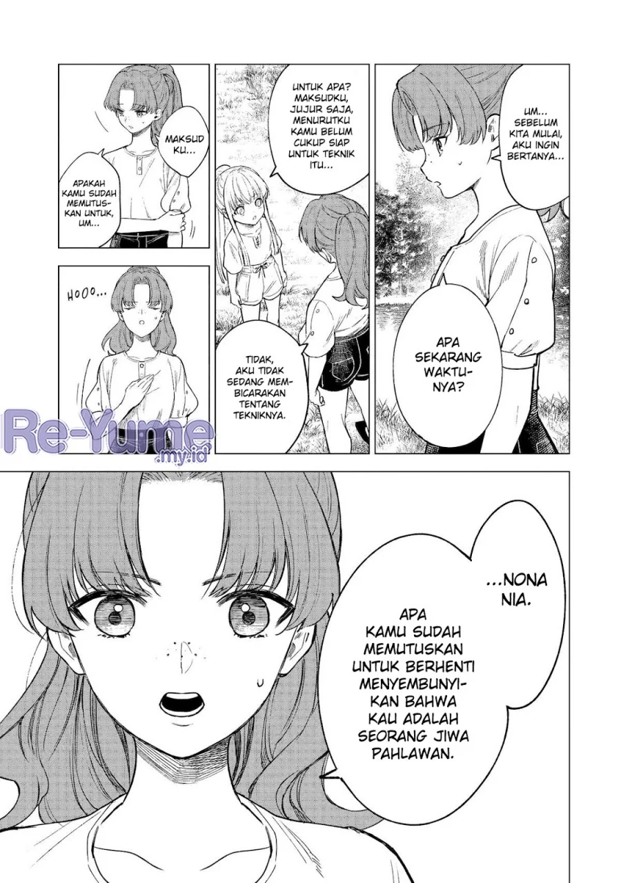 Kyouran Reijou Nia Liston – Byoujaku Reijou ni Tensei shita Kamigoroshi no Bujin no Karei Naru Musouroku Chapter 12 Gambar 16