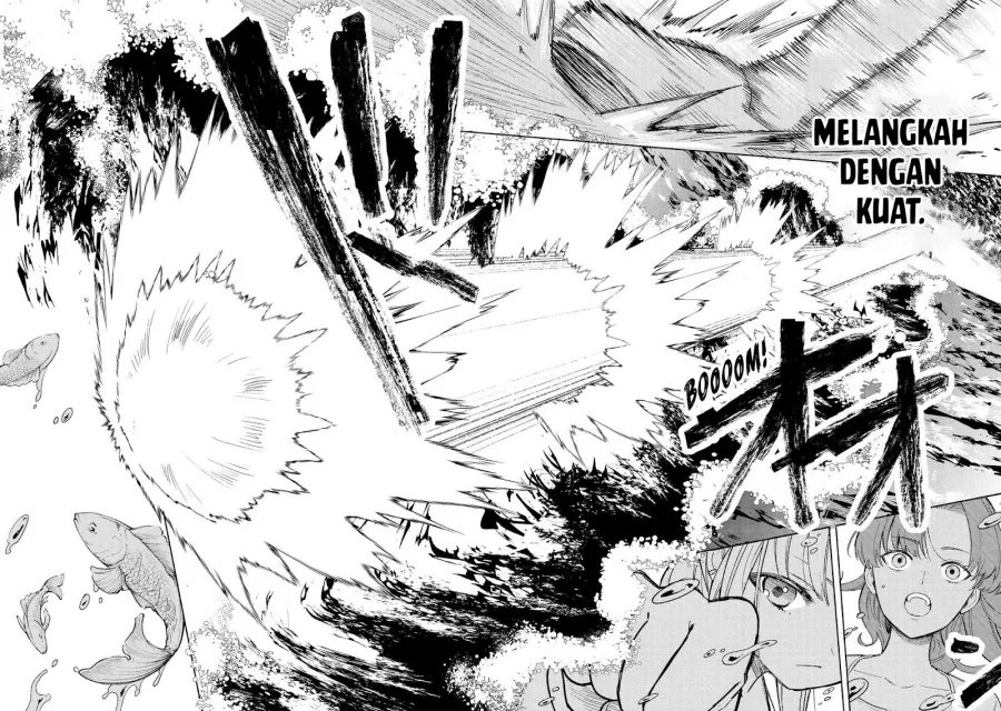 Kyouran Reijou Nia Liston – Byoujaku Reijou ni Tensei shita Kamigoroshi no Bujin no Karei Naru Musouroku Chapter 12 Gambar 25