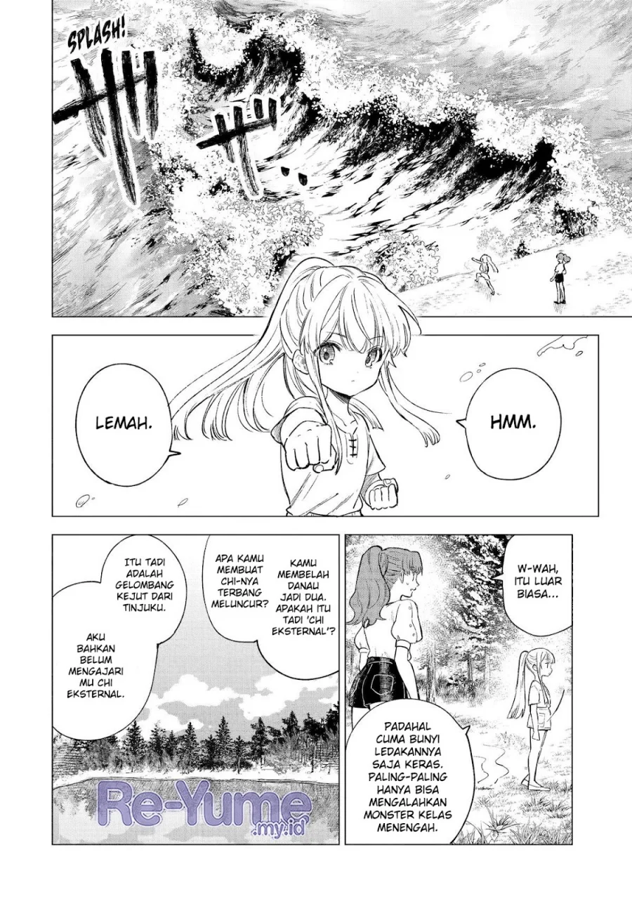 Kyouran Reijou Nia Liston – Byoujaku Reijou ni Tensei shita Kamigoroshi no Bujin no Karei Naru Musouroku Chapter 12 Gambar 26