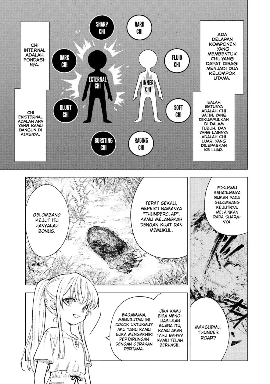 Kyouran Reijou Nia Liston – Byoujaku Reijou ni Tensei shita Kamigoroshi no Bujin no Karei Naru Musouroku Chapter 12 Gambar 27