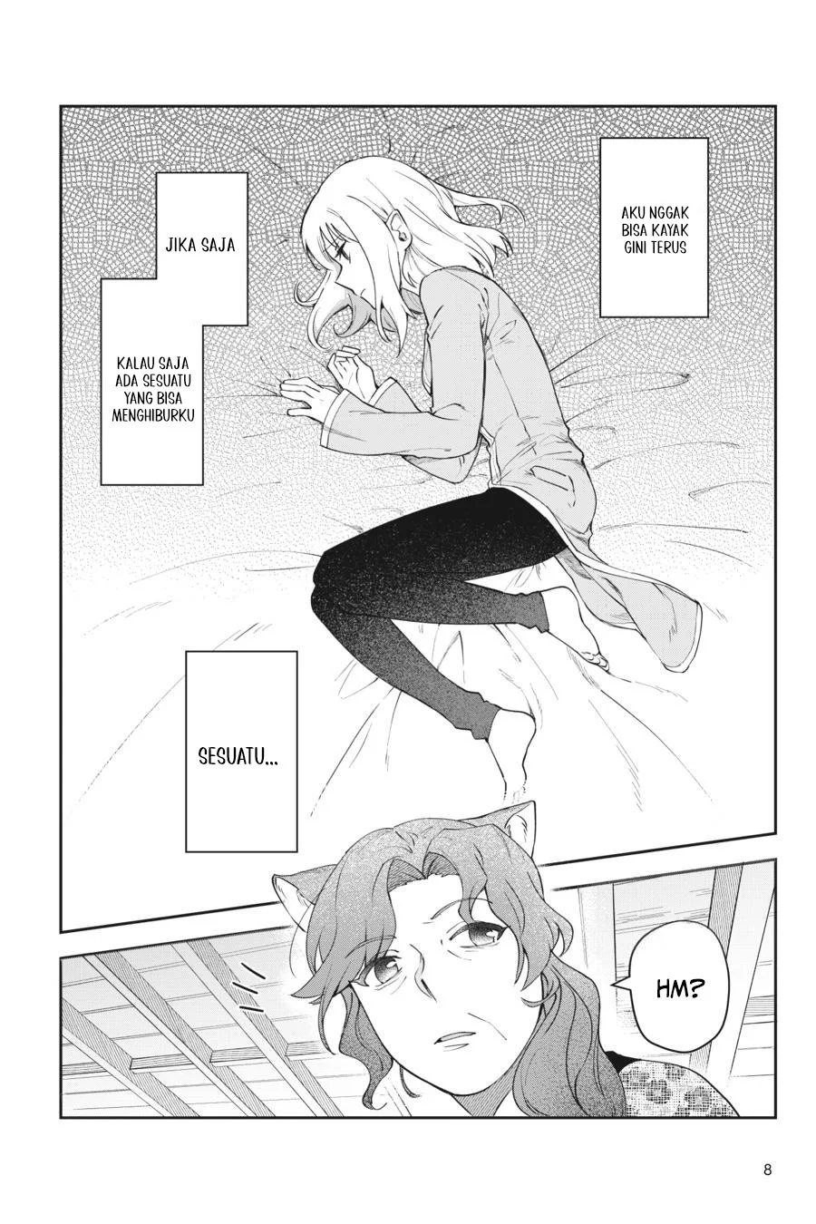 Leadale no Daichi nite Chapter 10 Gambar 10