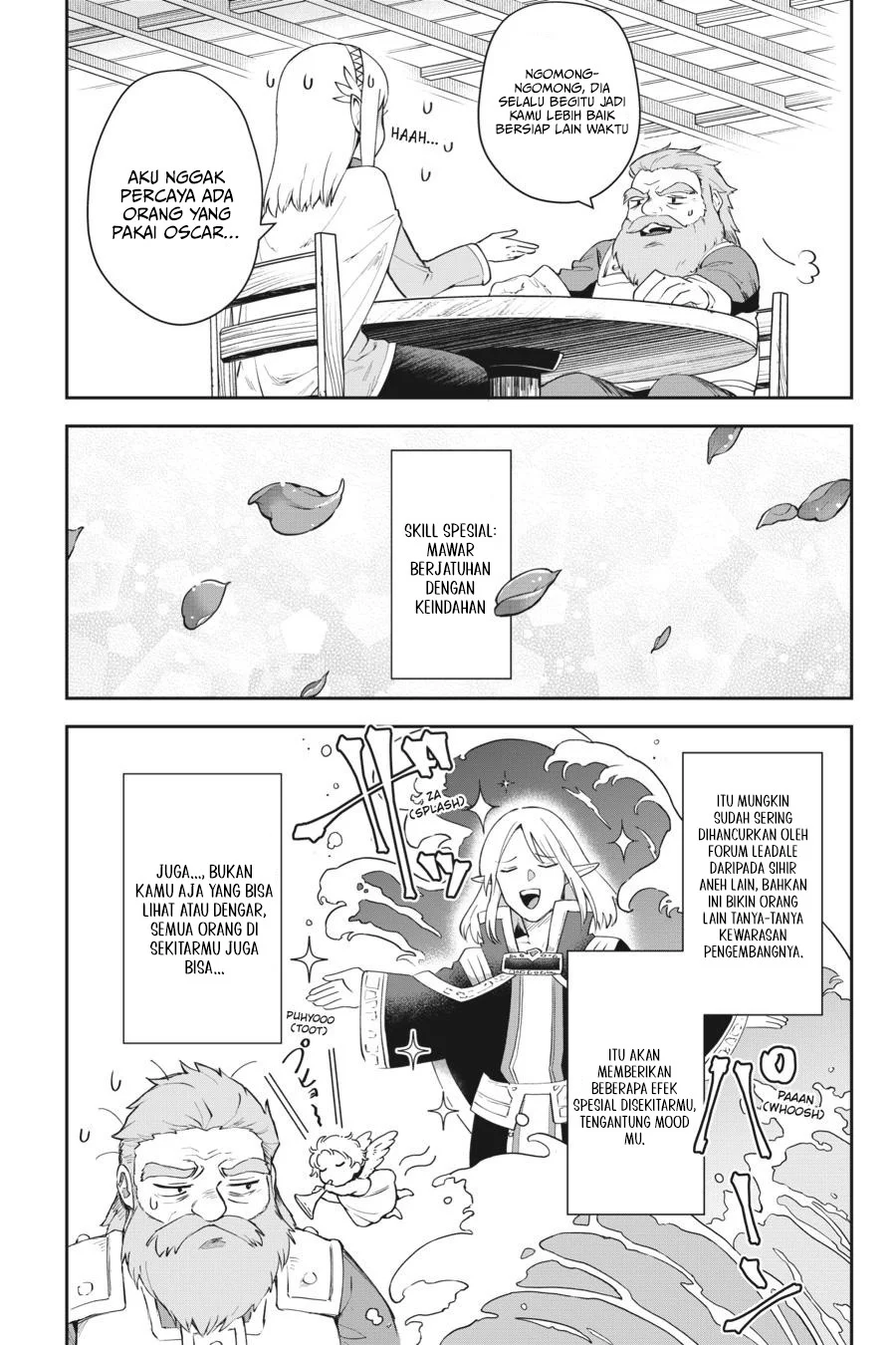 Leadale no Daichi nite Chapter 10 Gambar 33