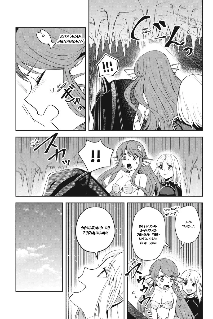 Leadale no Daichi nite Chapter 11 Gambar 37