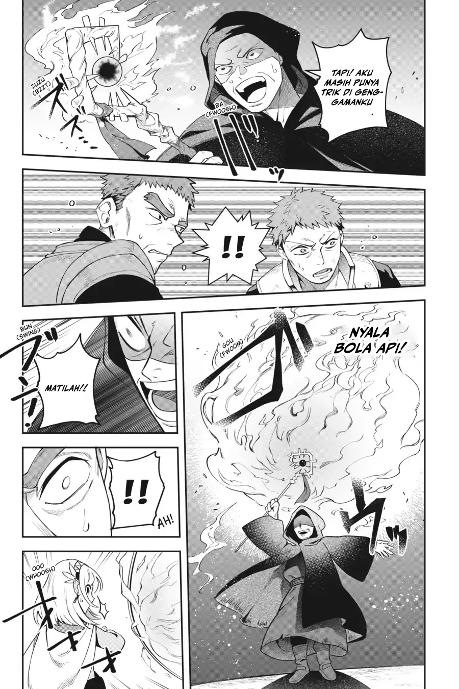 Leadale no Daichi nite Chapter 12 Gambar 30