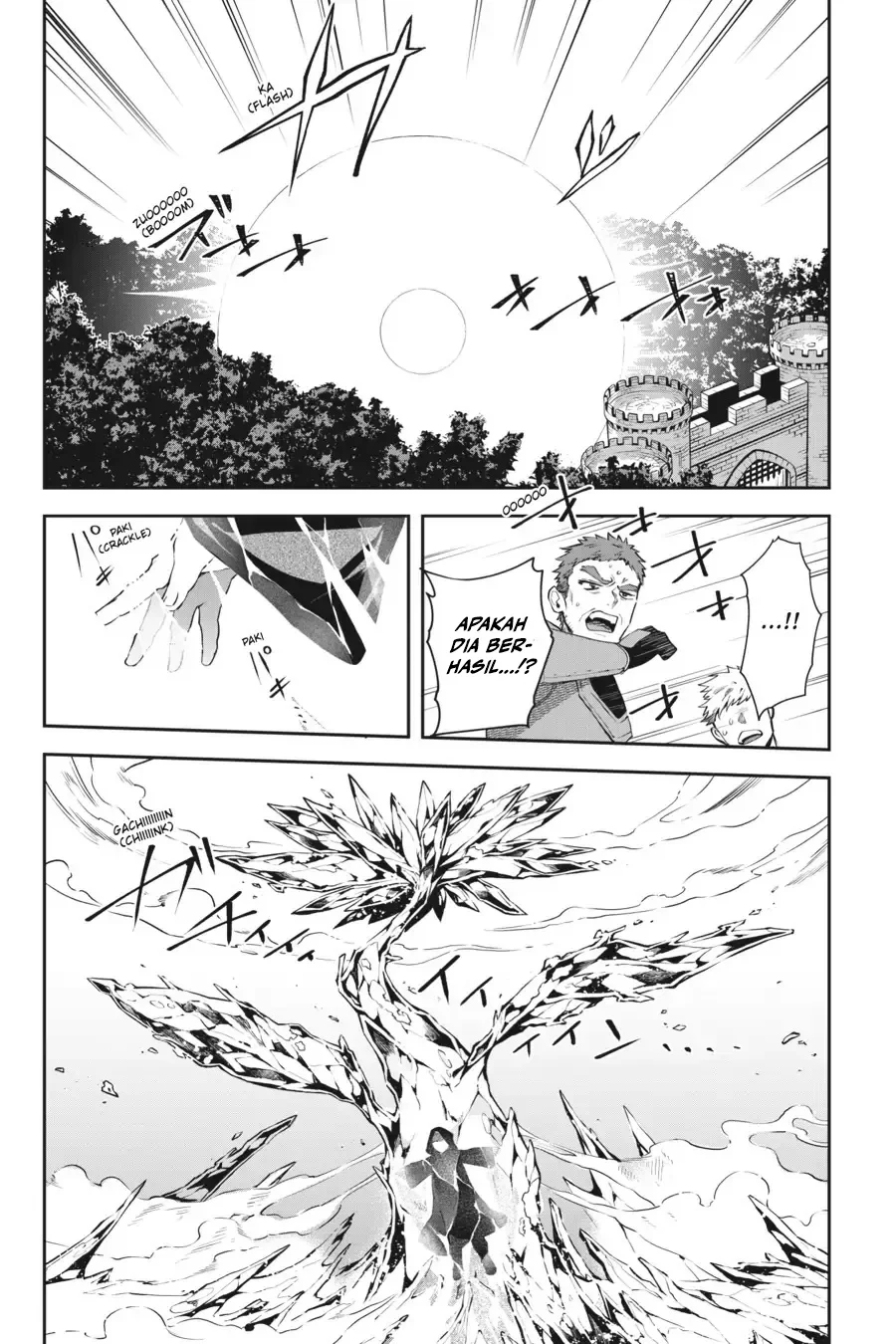 Leadale no Daichi nite Chapter 12 Gambar 35