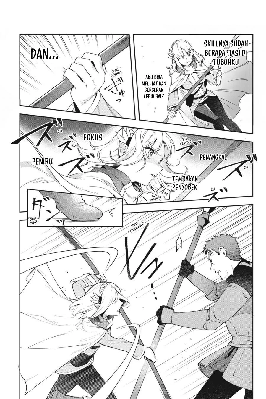 Leadale no Daichi nite Chapter 13 Gambar 25