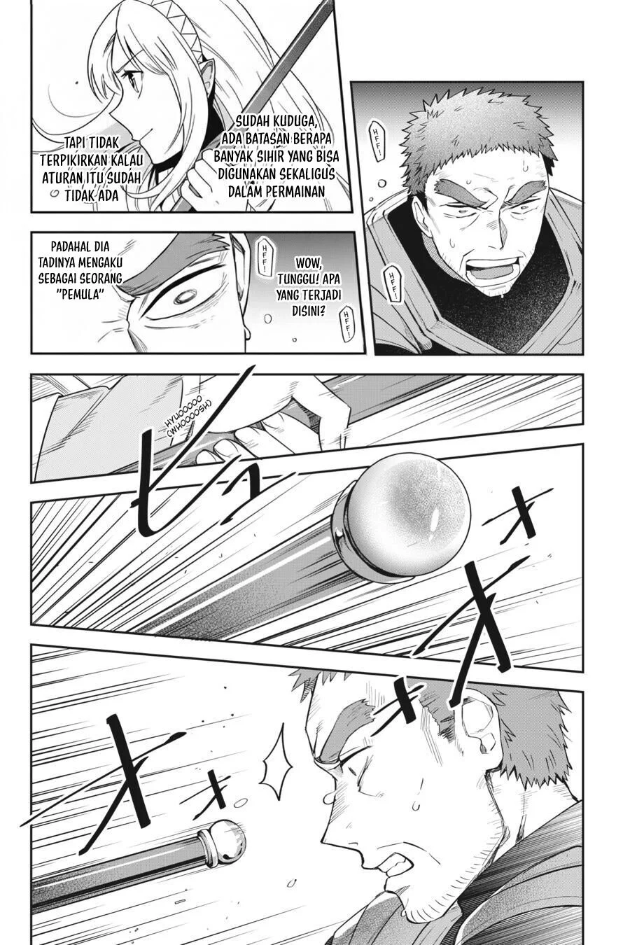 Leadale no Daichi nite Chapter 13 Gambar 28