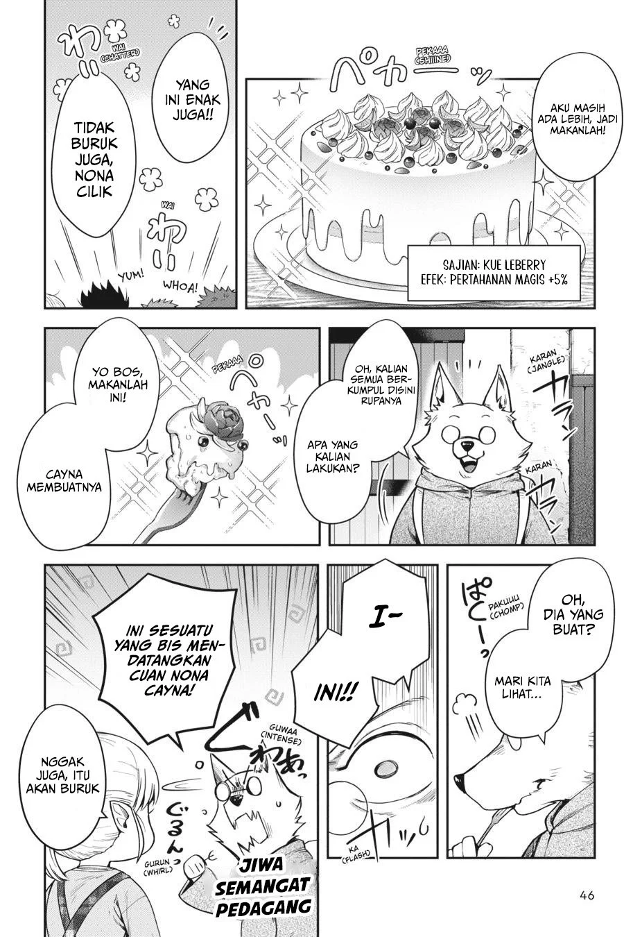 Leadale no Daichi nite Chapter 15 Gambar 15