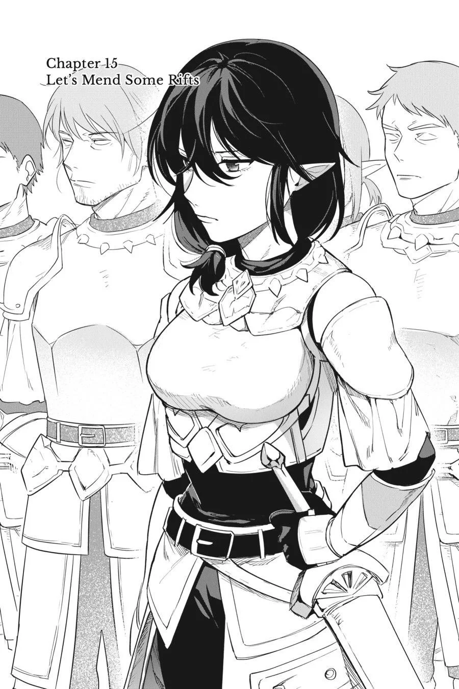 Leadale no Daichi nite Chapter 15 Gambar 3