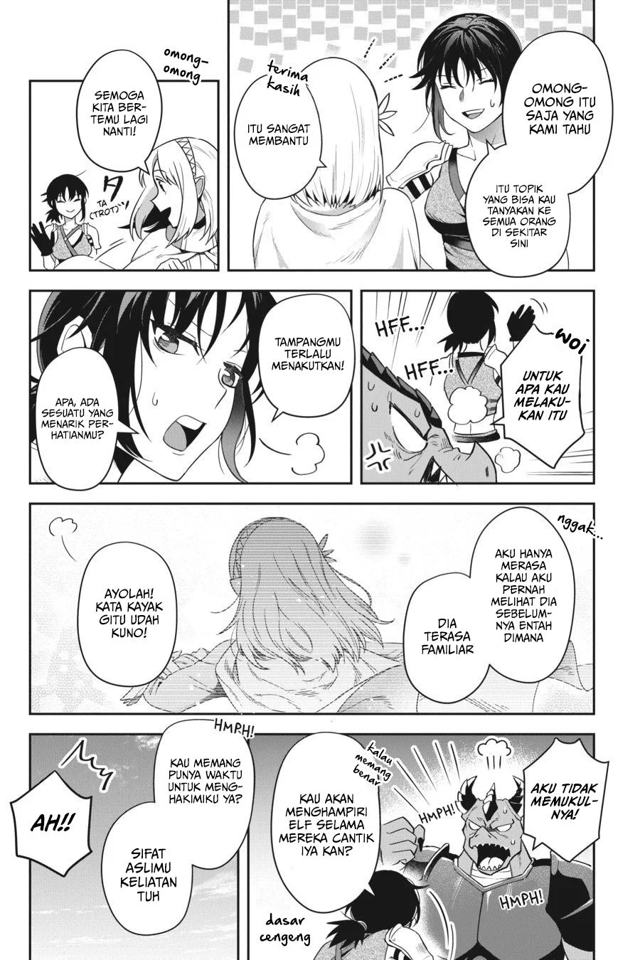 Leadale no Daichi nite Chapter 15 Gambar 8