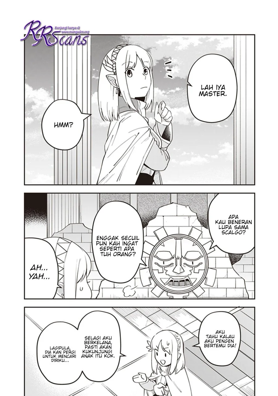 Leadale no Daichi nite Chapter 4.5 Gambar 3