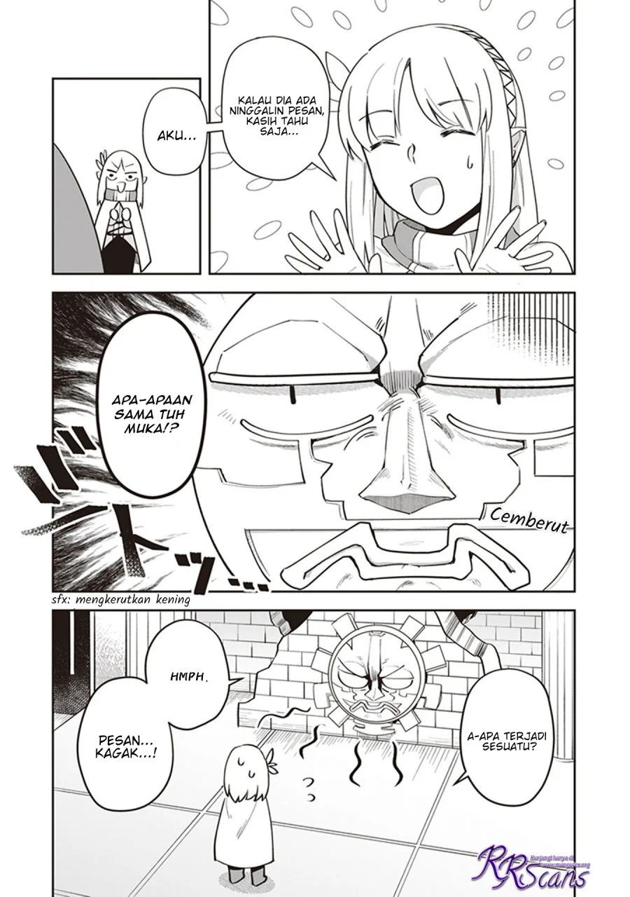 Leadale no Daichi nite Chapter 4.5 Gambar 4