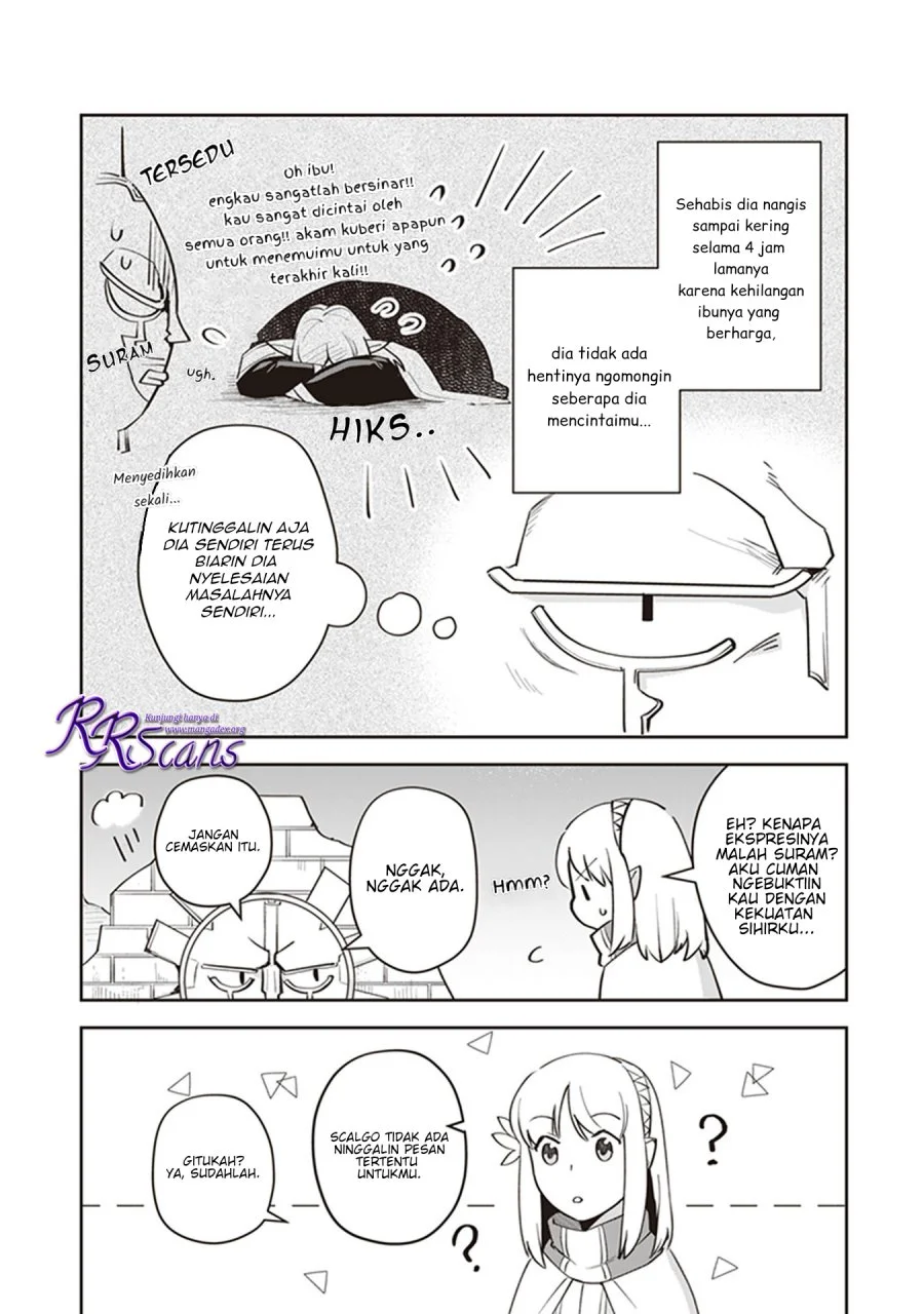 Leadale no Daichi nite Chapter 4.5 Gambar 5