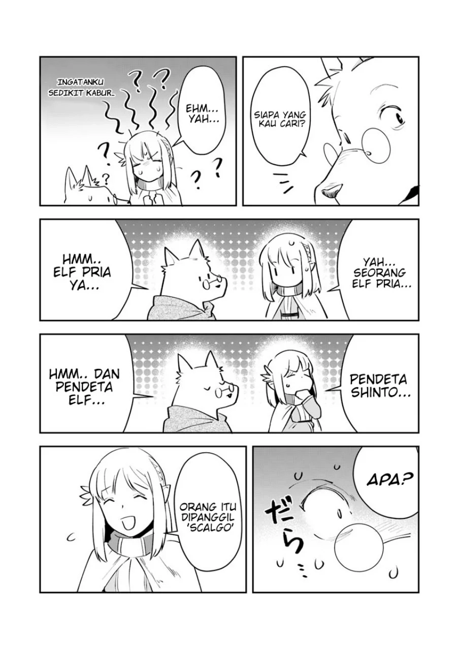 Leadale no Daichi nite Chapter 5 Gambar 19