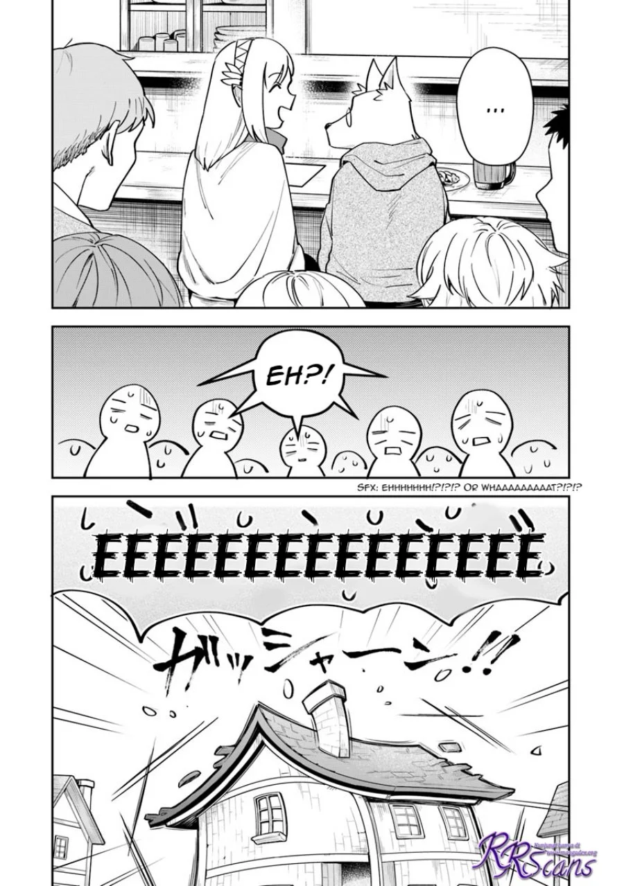 Leadale no Daichi nite Chapter 5 Gambar 20