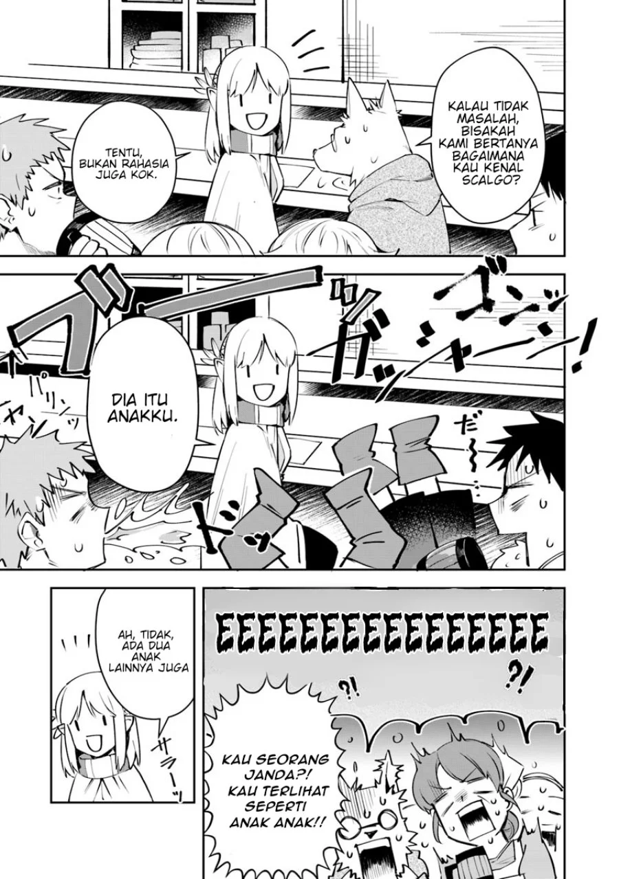 Leadale no Daichi nite Chapter 5 Gambar 22