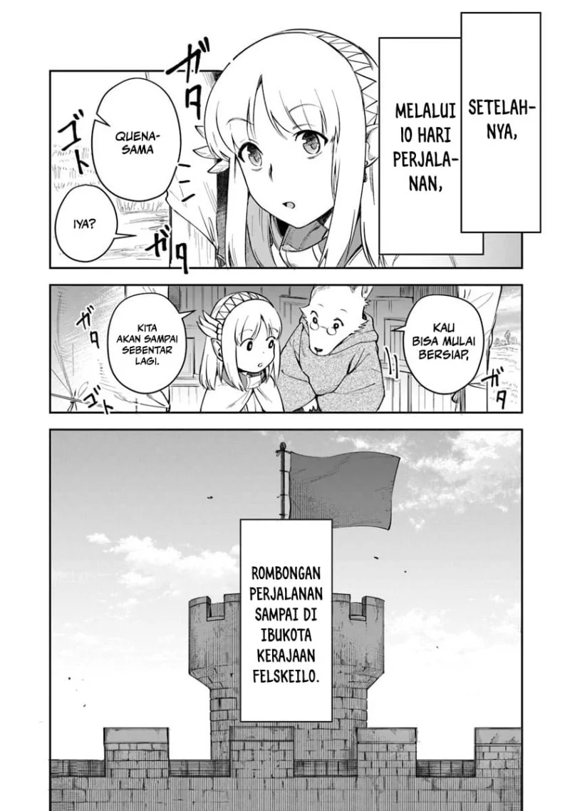 Leadale no Daichi nite Chapter 6 Gambar 31