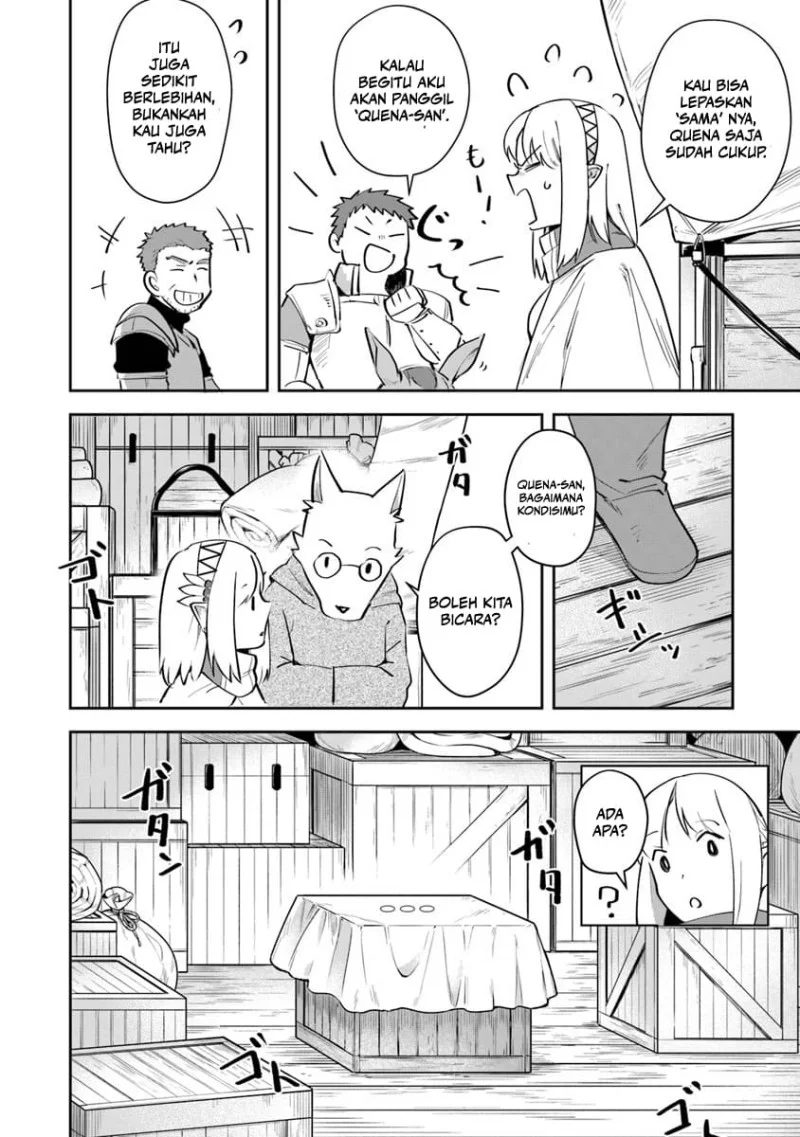 Leadale no Daichi nite Chapter 6 Gambar 5