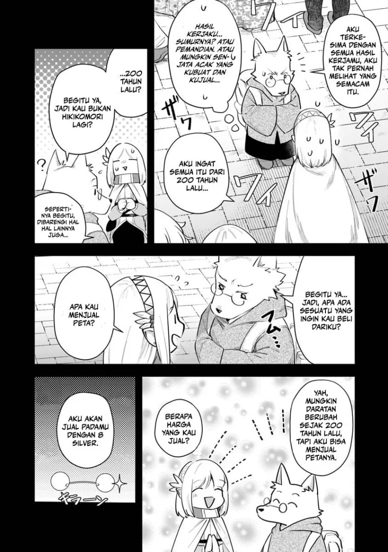 Leadale no Daichi nite Chapter 6 Gambar 7