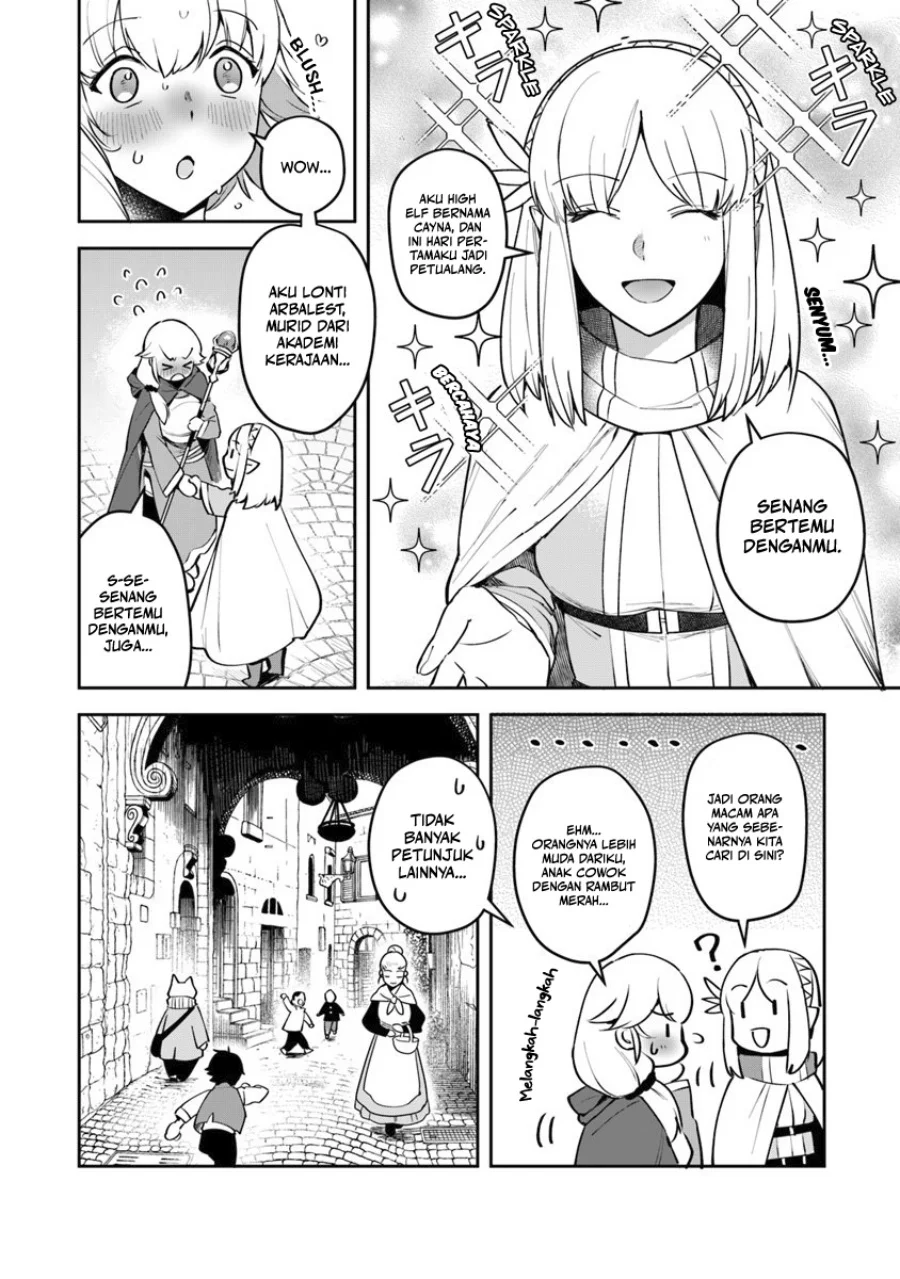 Leadale no Daichi nite Chapter 7 Gambar 18