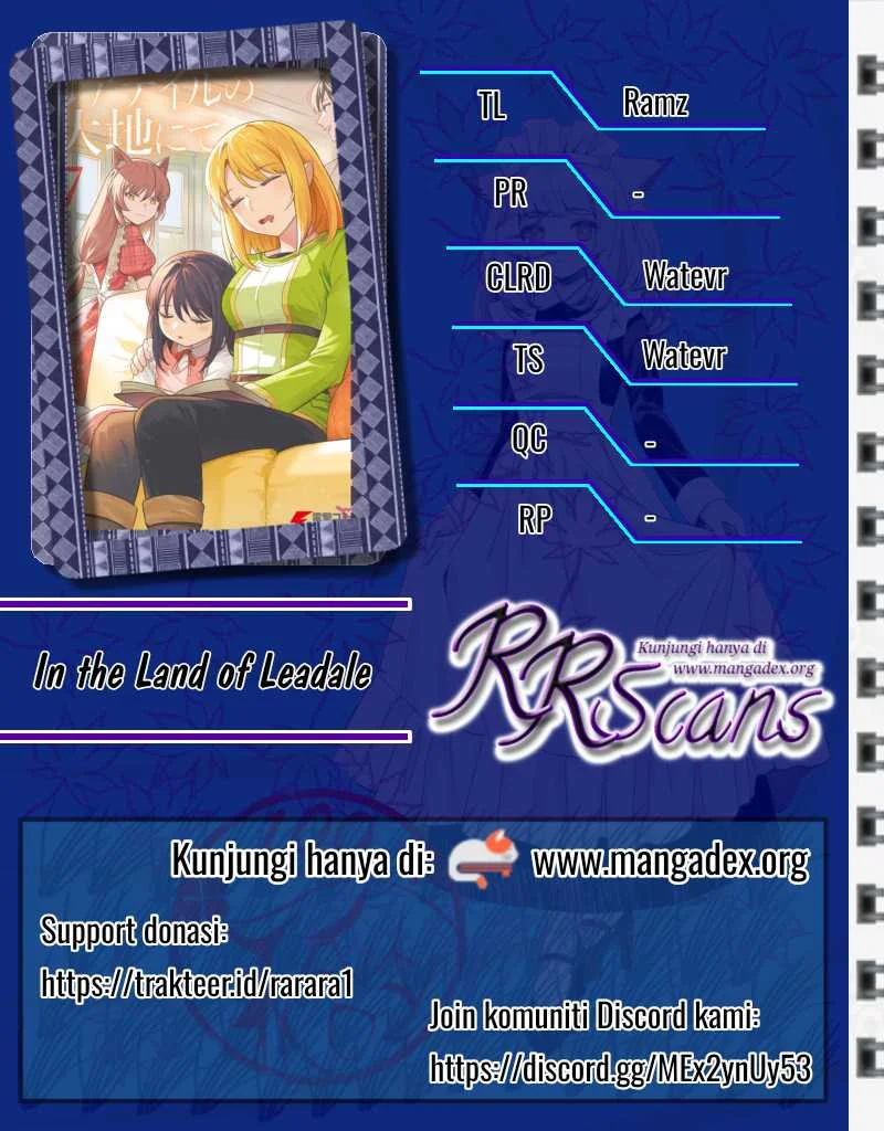 Komik Leadale no Daichi nite Chapter 9 gambar 1