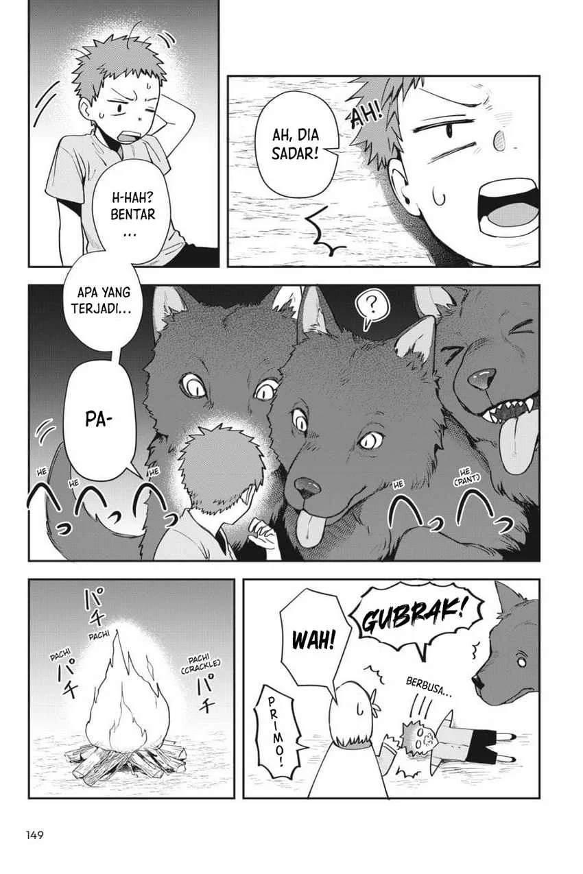 Leadale no Daichi nite Chapter 9 Gambar 12