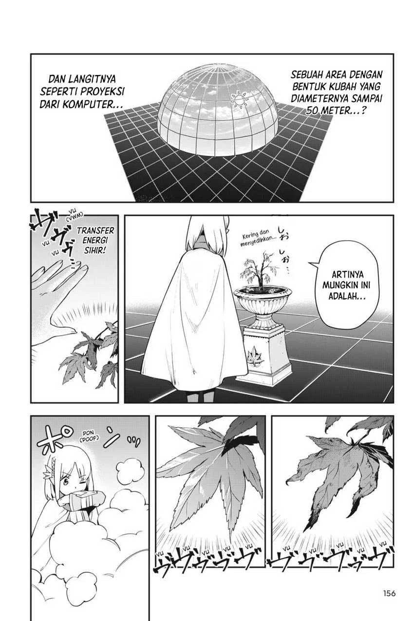 Leadale no Daichi nite Chapter 9 Gambar 18